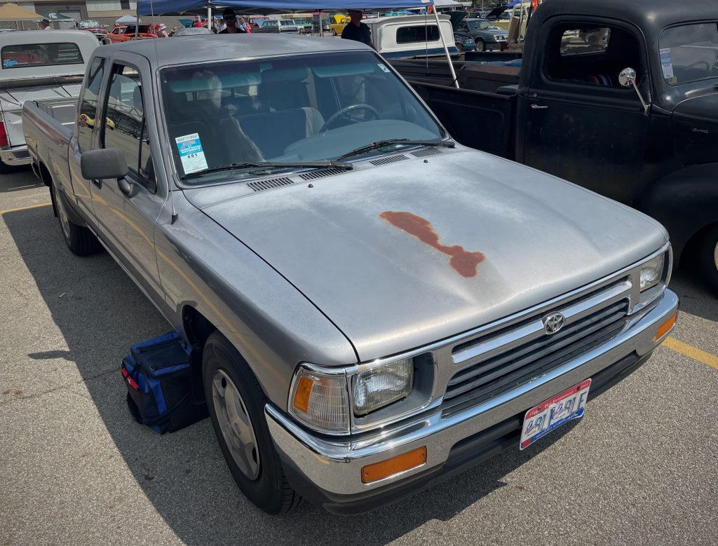 1994 toyota pickup truck hilux