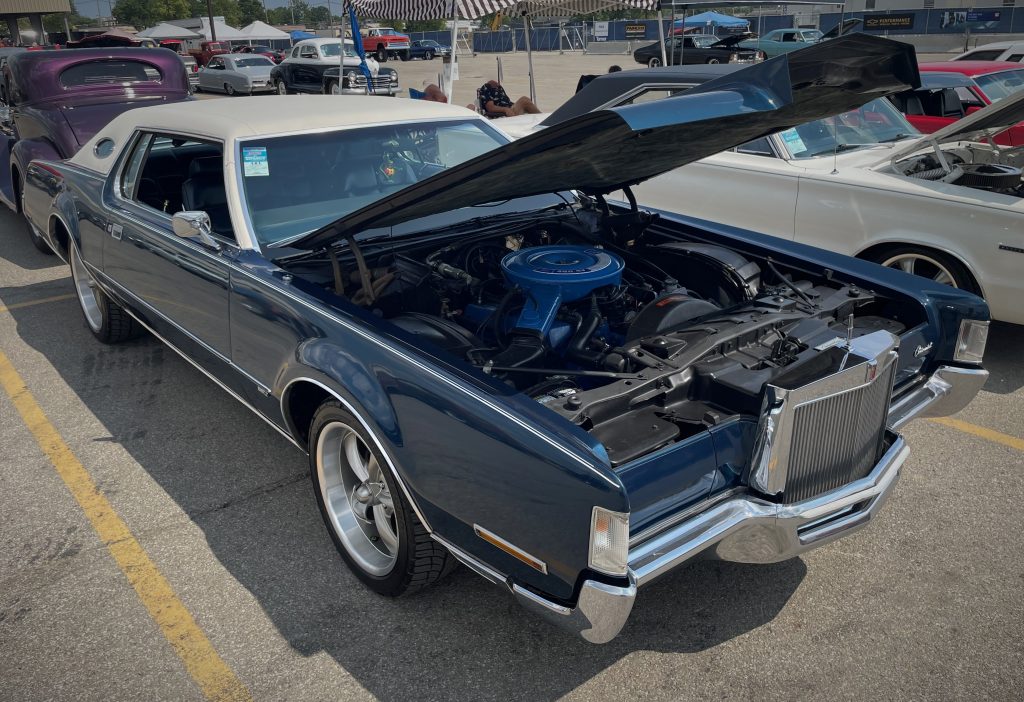 1972 Lincoln Mark IV