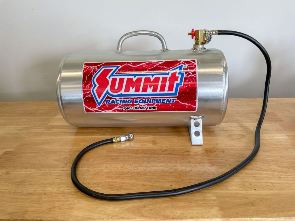 Summit Racing portable air tank