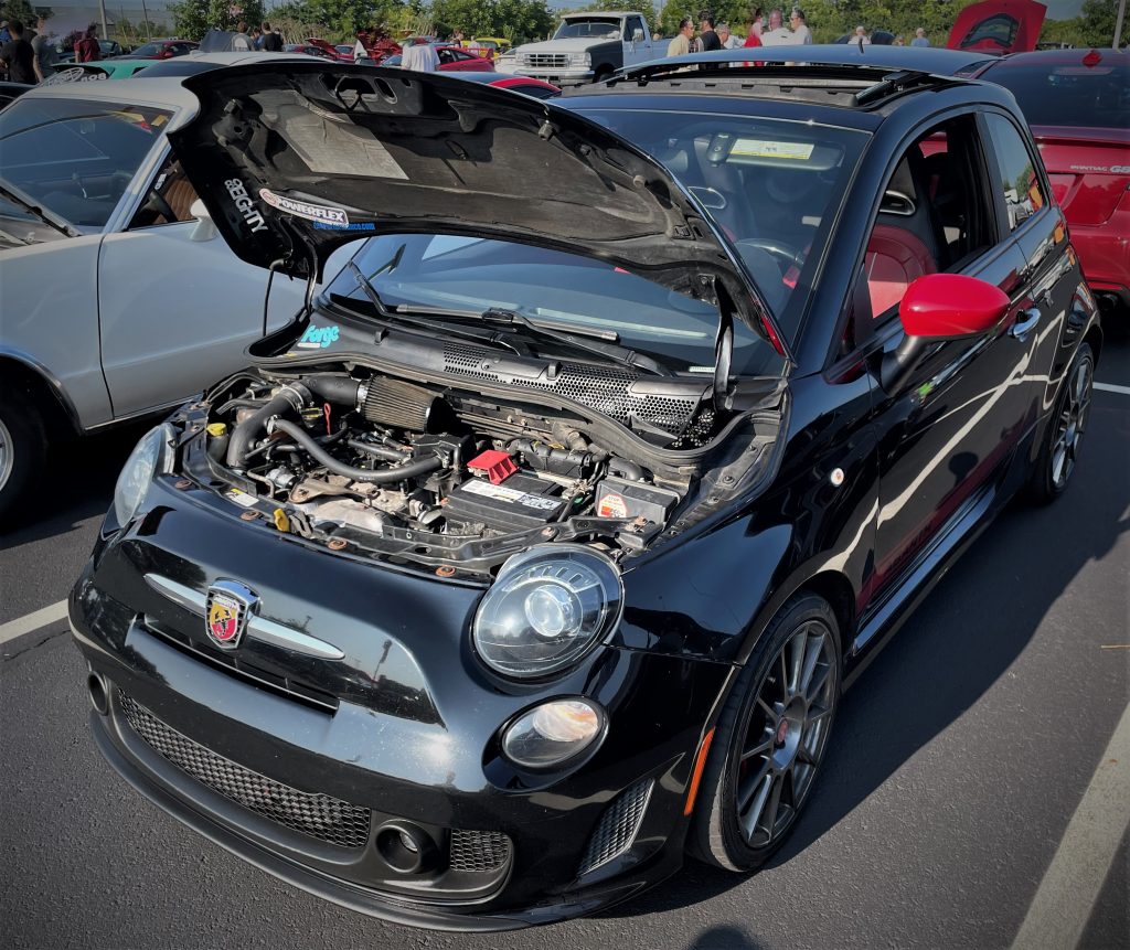 Fiat 500 Abarth