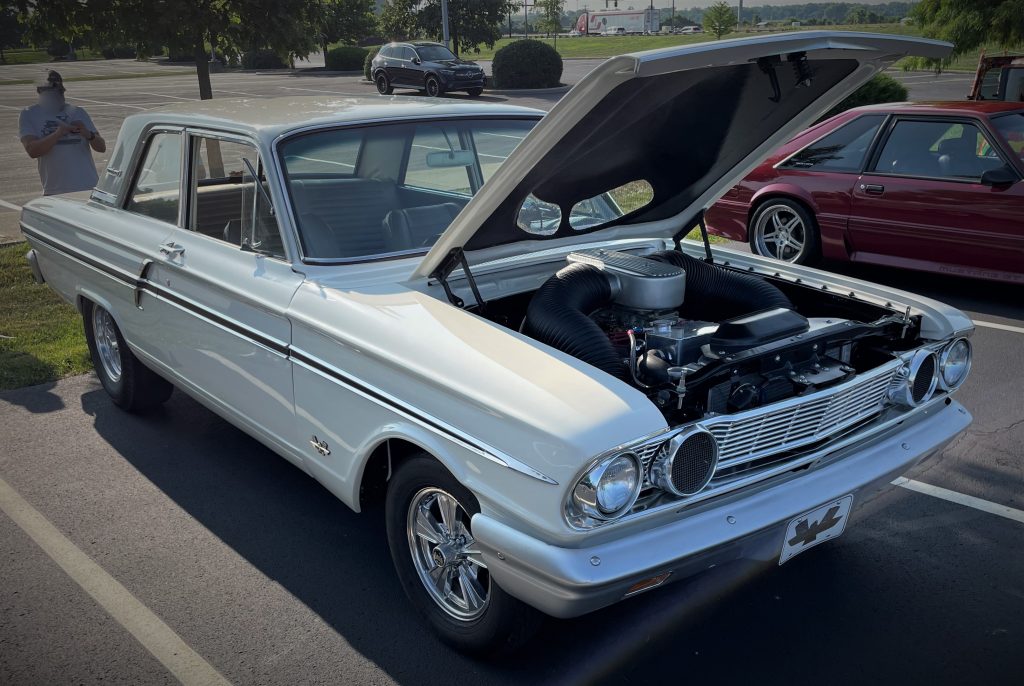 1964 Ford Fairlane 500 thunderbolt