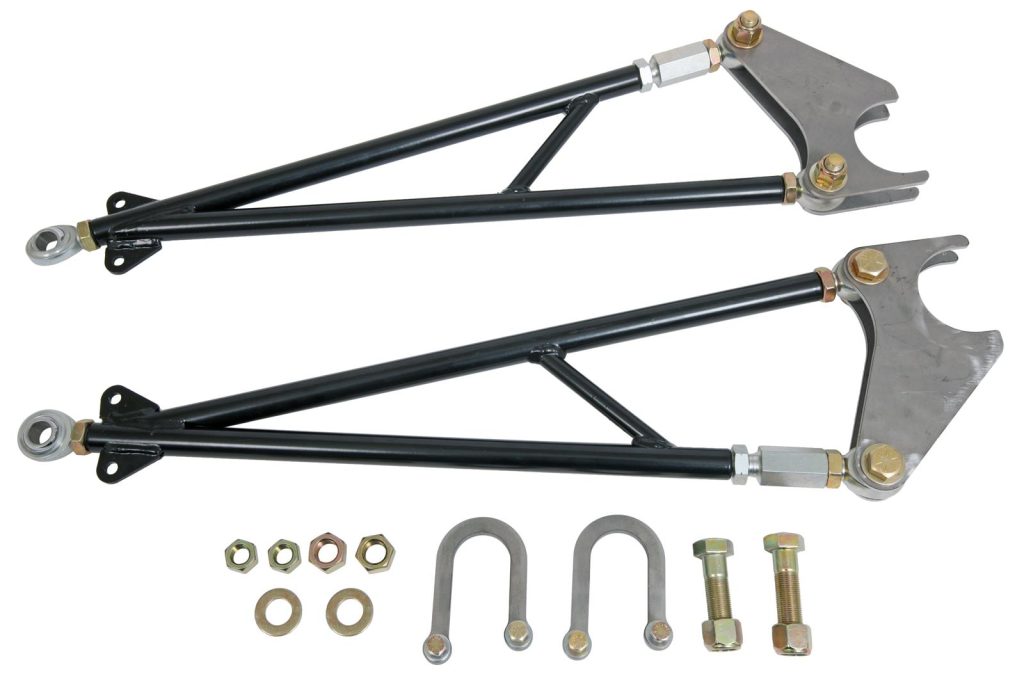 Summit Racing Double Adjustable Ladder Bars