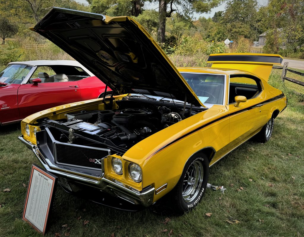 Buick GSX Stage 1