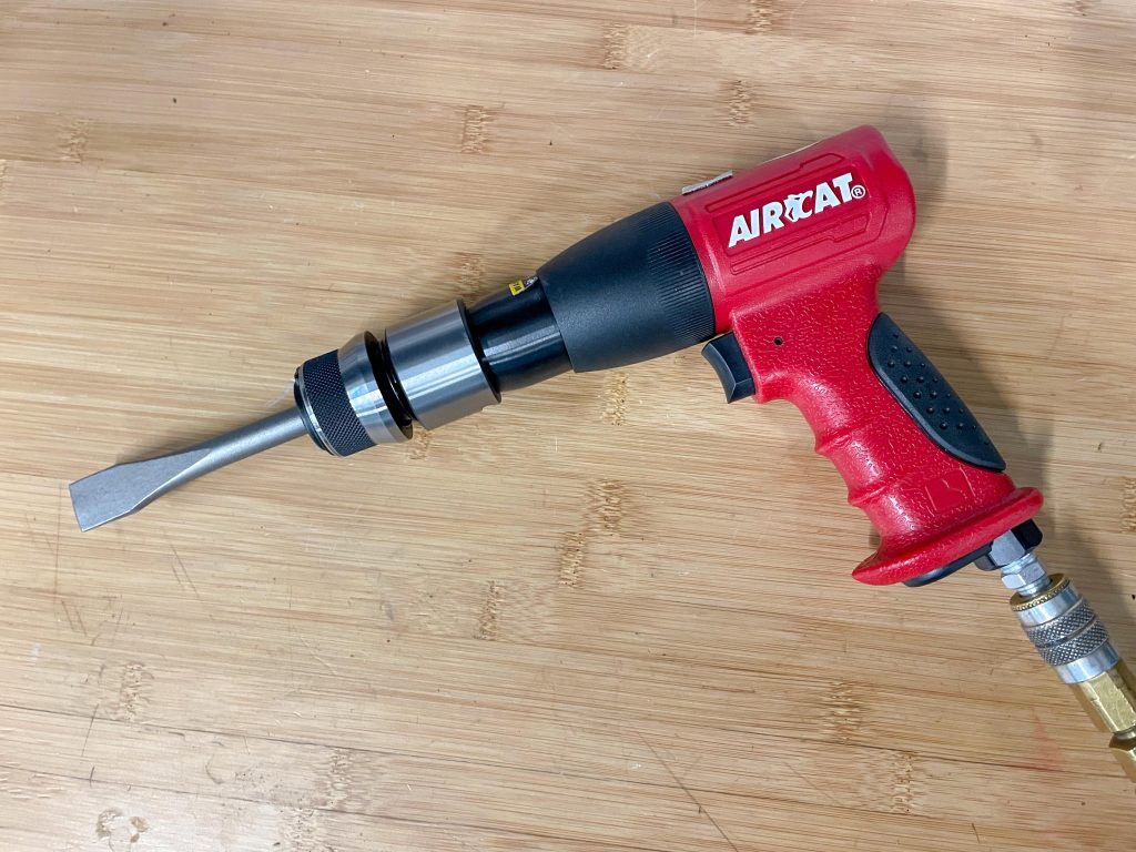 Aircat air hammer