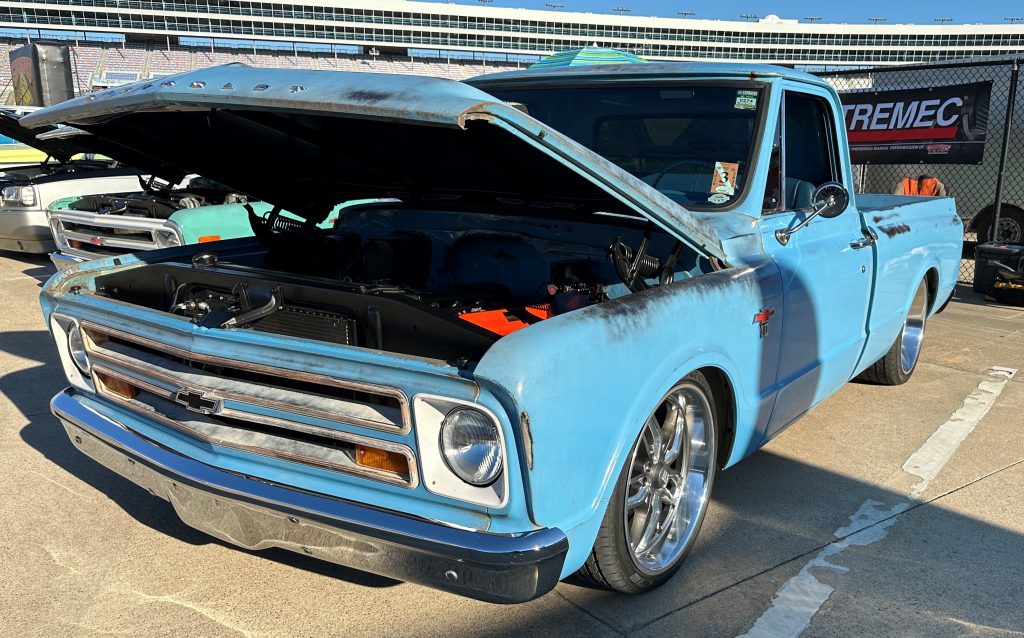 Custom C10 Chevy Pickup Truck Lowrider