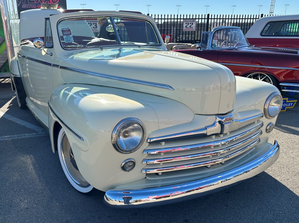 1948 Ford Convertible