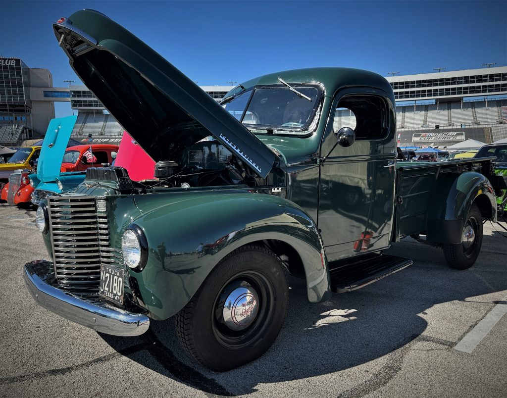 1947 International KB 2 Pickup Truck