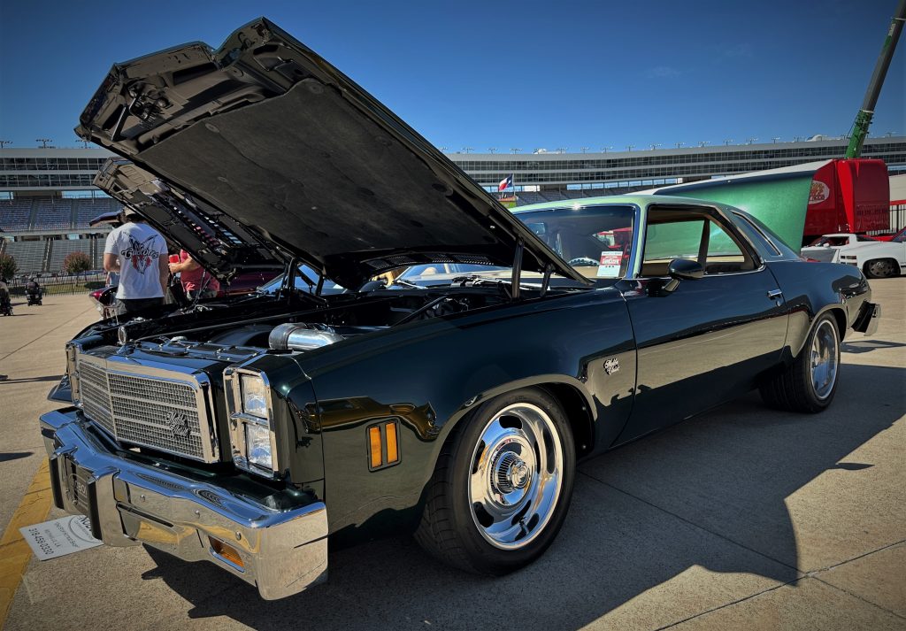 1974 Chevy Chevelle Malibu Classic Colonnade Coupe