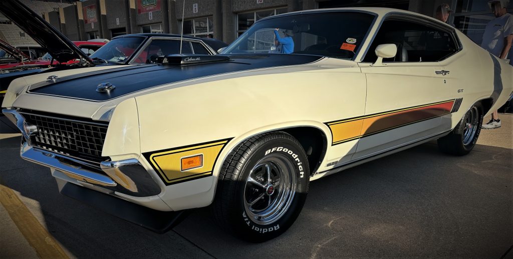 Ford Torino GT 429 Cobra Jet