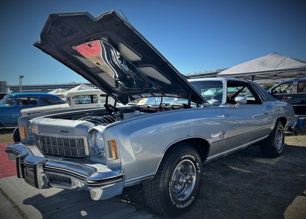 1975 Chevy Monte Carlo Colonnade Coupe