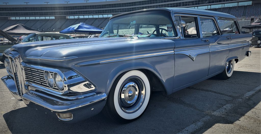 Ford Edsel Station Wagon