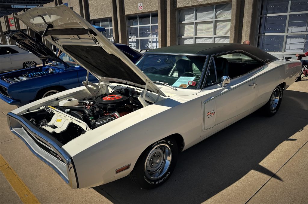 1970 Dodge Charger R/T 440