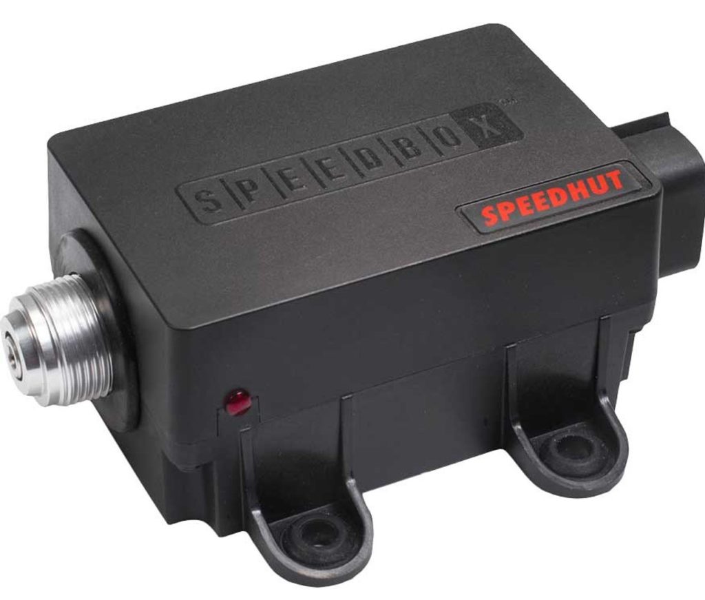 Speedhut Speedbox mechanical Speedometer adapter module 