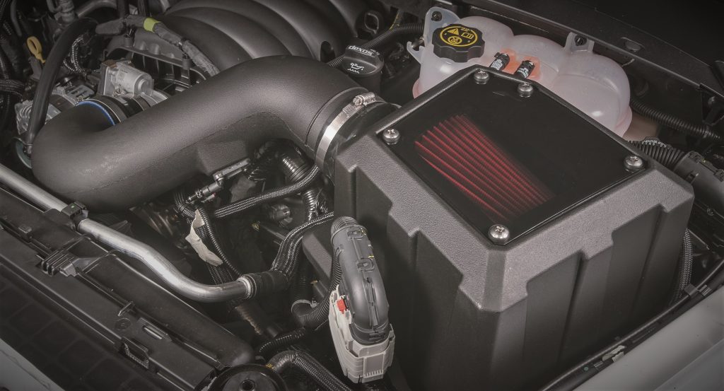 Cold Air Intake Kit for Chevy Silverado