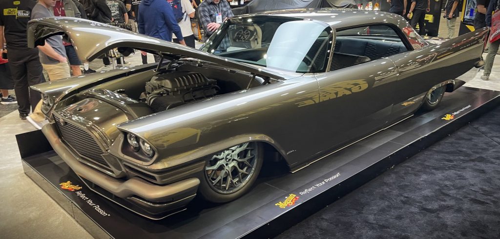 Custom 1959 Chrysler 300E Show Car