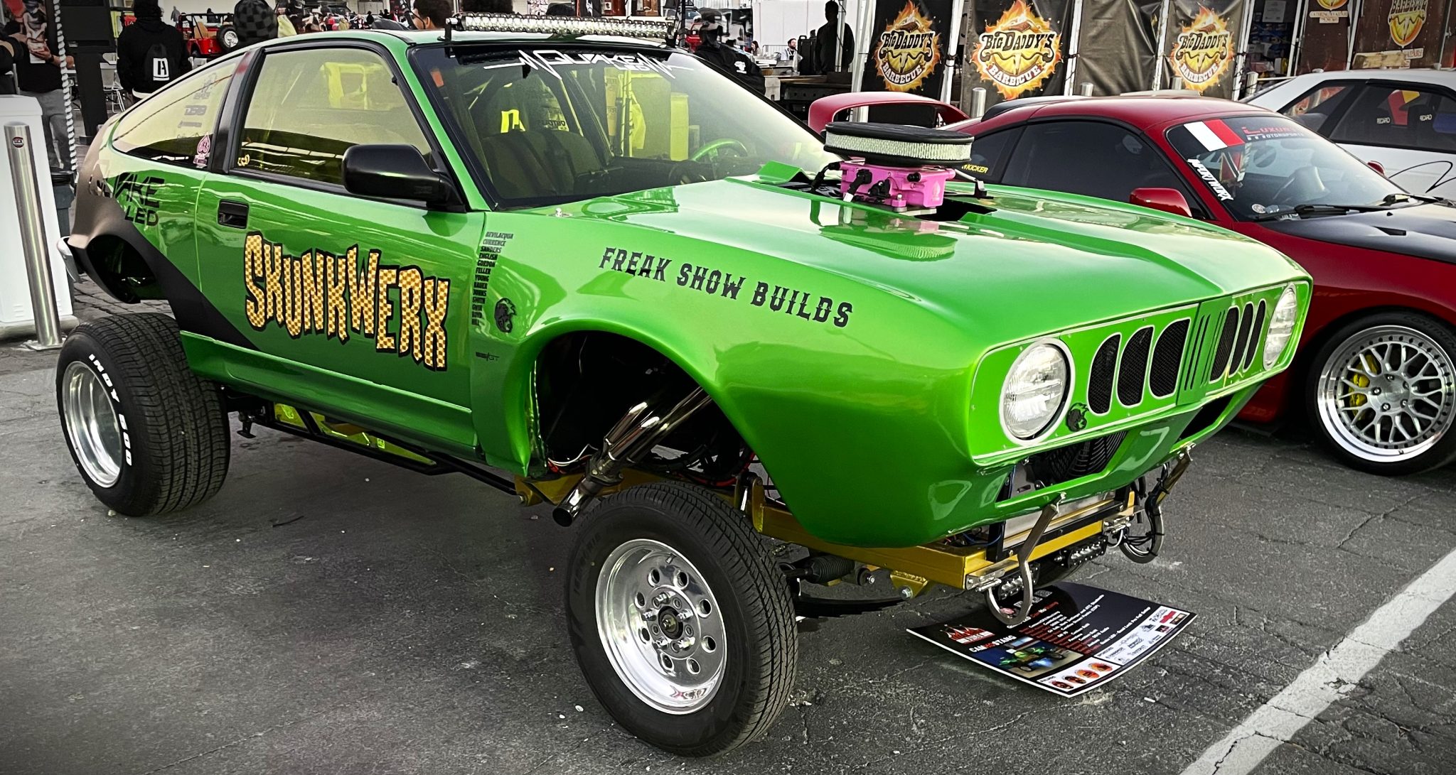 SEMA Photo Gallery: A Final Farewell to the 2024 SEMA Show