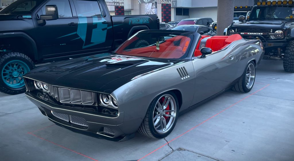 Modern Challenger to Cuda conversion