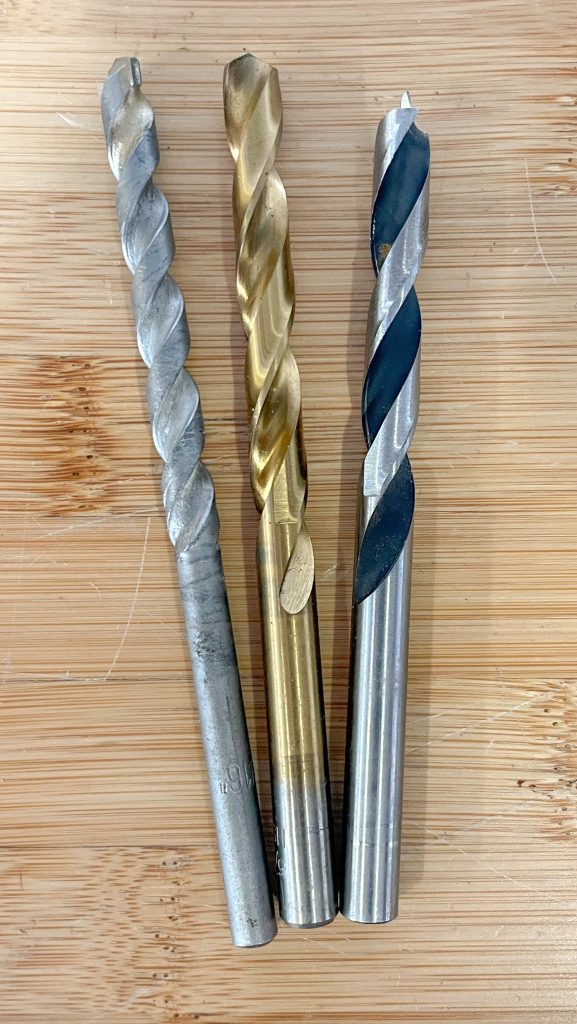 5/16 inch drill bits