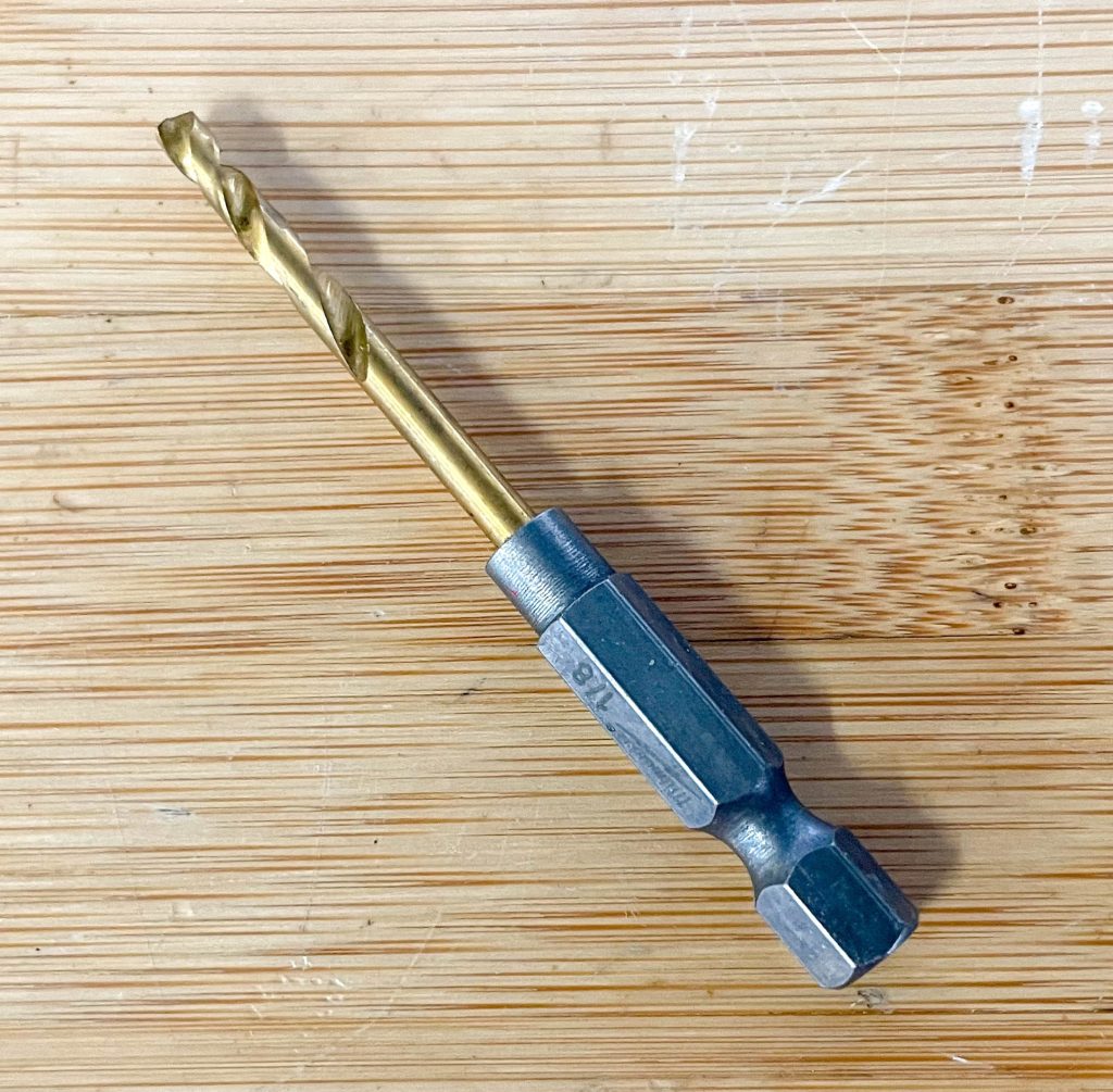 Hammer drill bit