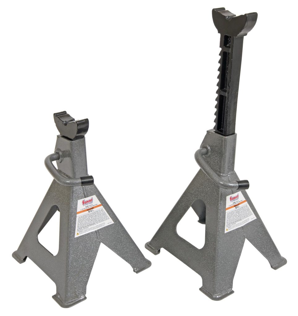 Summit Racing Premium Jack Stands