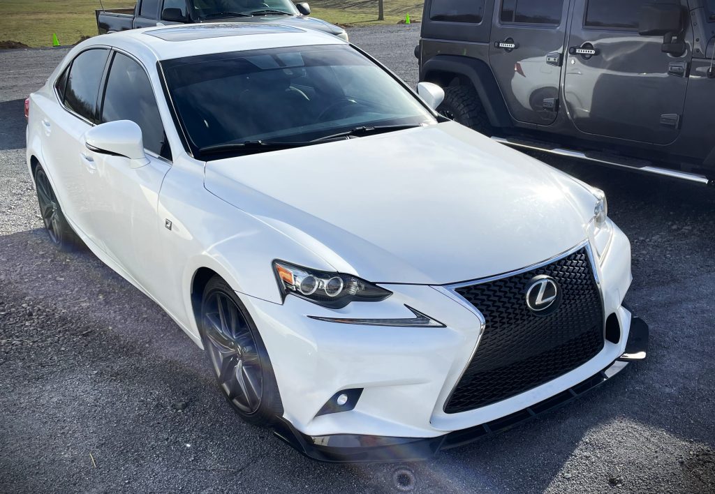 Lexus IS 500 F