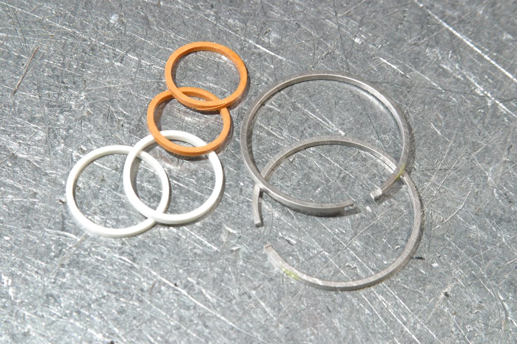 Sealing rings for Ford 4R70W